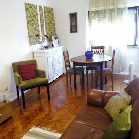 Sabrosa S Flat Lägenhet Lisboa Exteriör bild