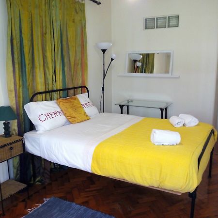 Sabrosa S Flat Lägenhet Lisboa Exteriör bild