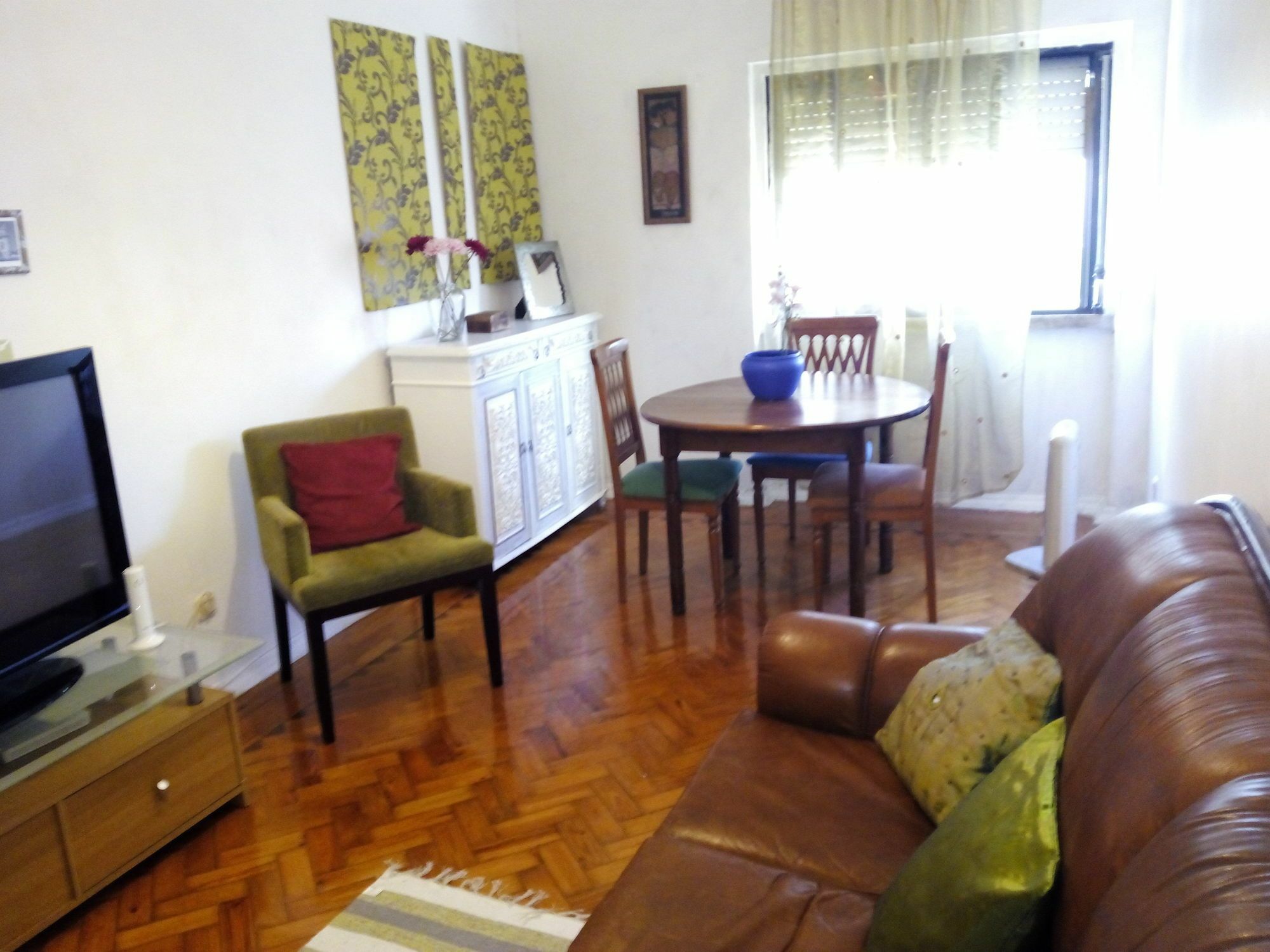Sabrosa S Flat Lägenhet Lisboa Exteriör bild