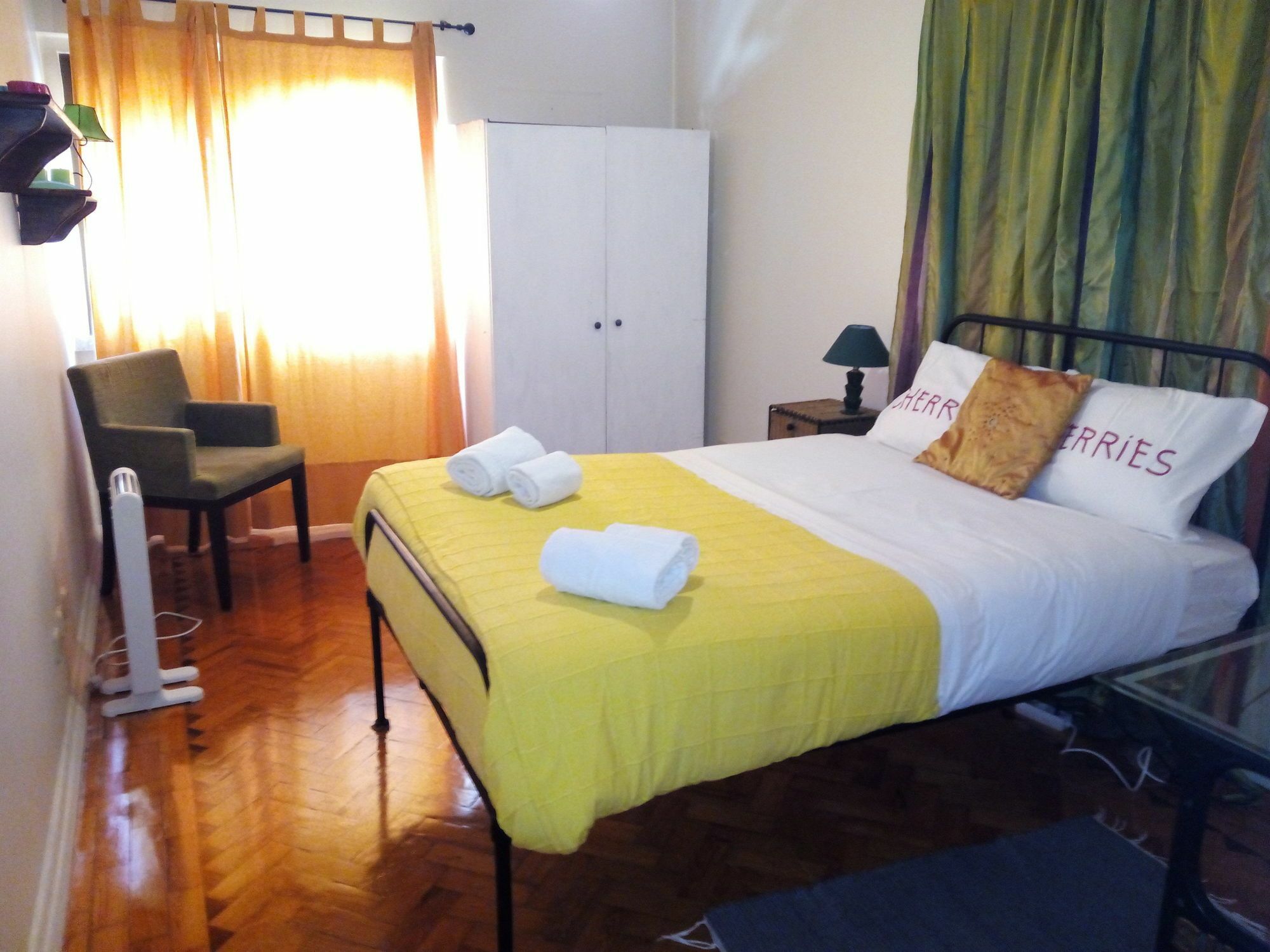 Sabrosa S Flat Lägenhet Lisboa Exteriör bild