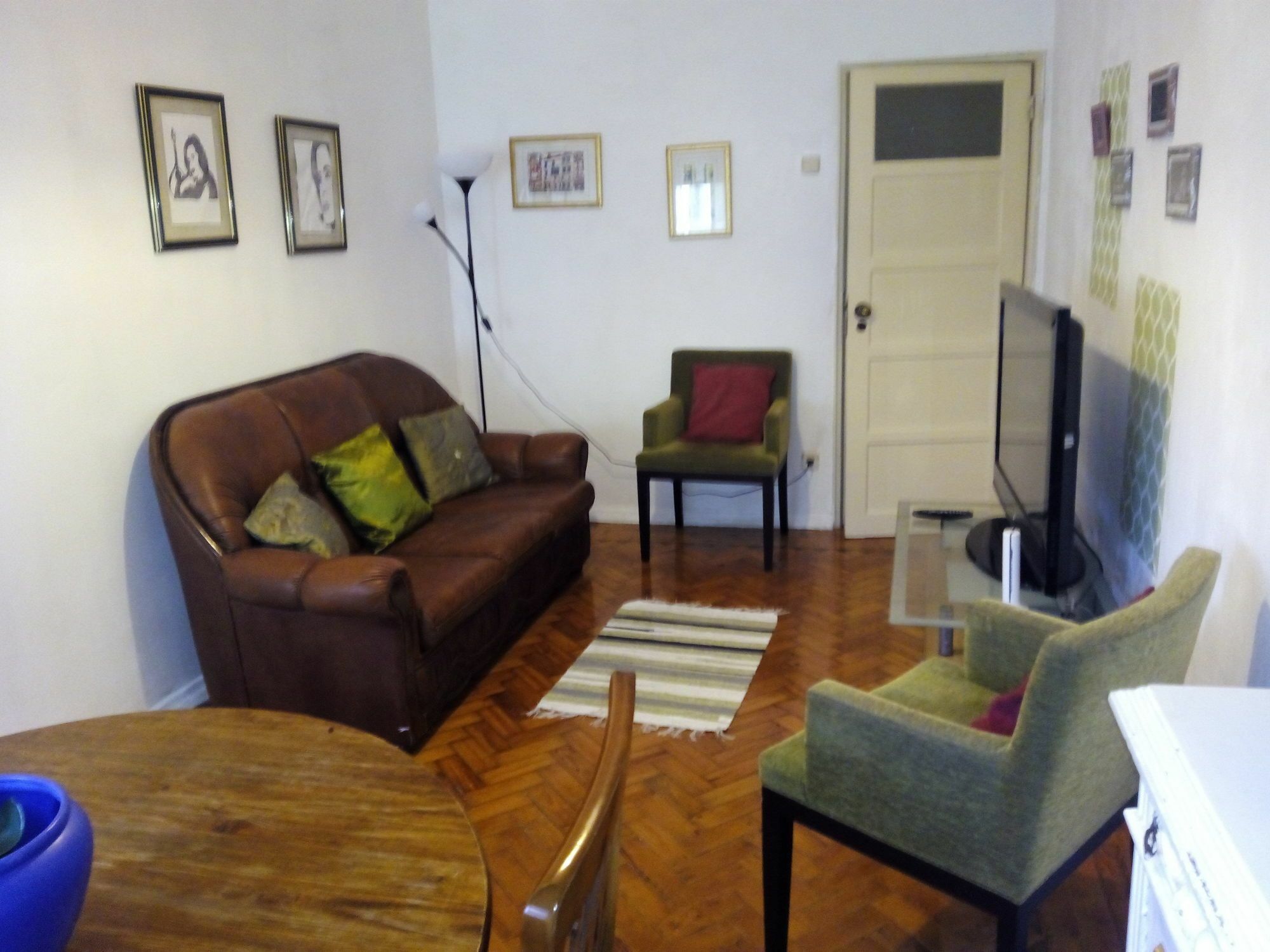 Sabrosa S Flat Lägenhet Lisboa Exteriör bild